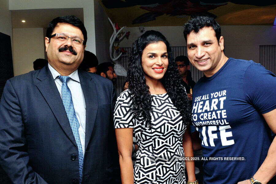 The Social Clinic: Inaugural party