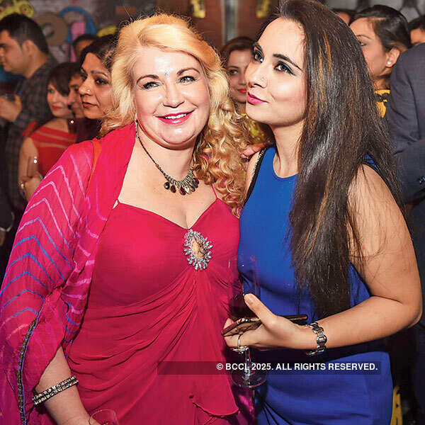 4th Dimension: Launch party