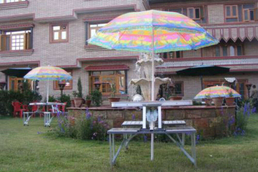 Park Plaza Srinagar