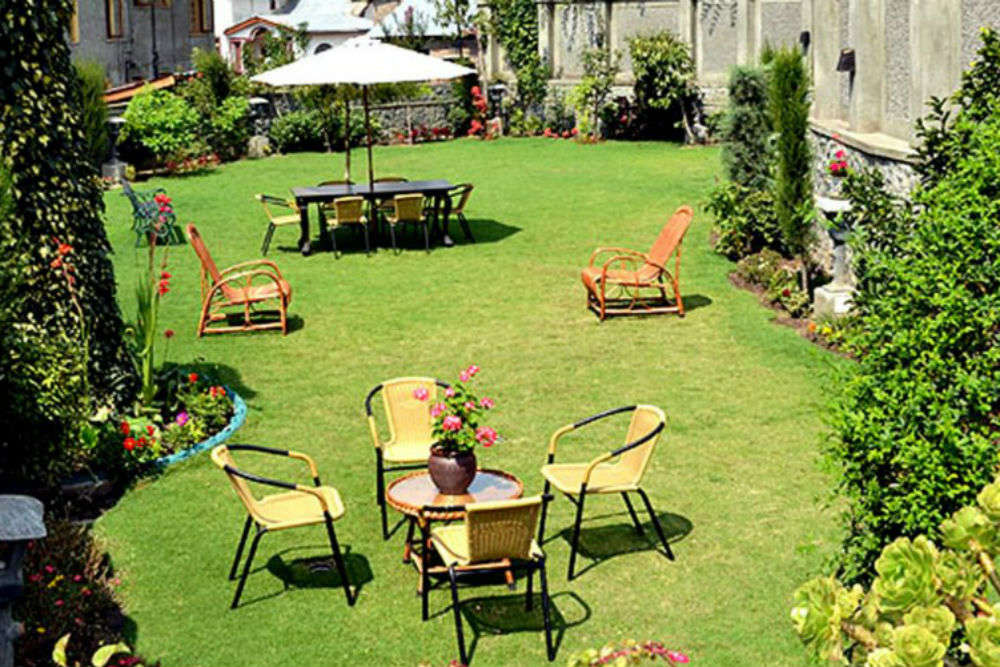 Hotel Star of Kashmir, Srinagar - Times of India Travel