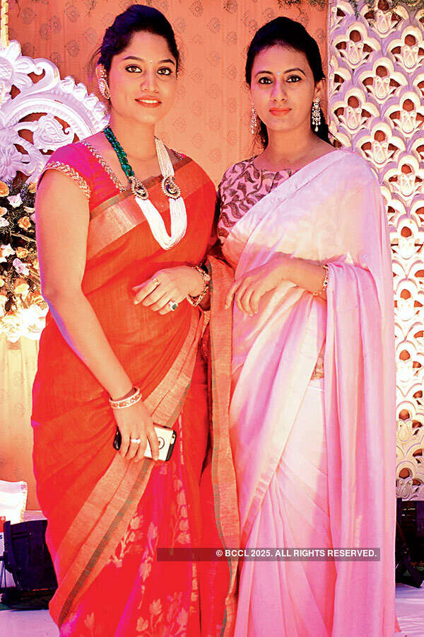 Yuktha&rsquo;s naming ceremony