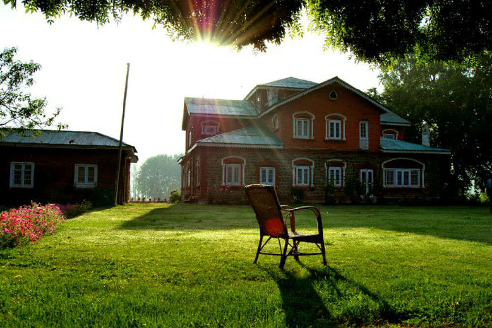 Almond villa 2