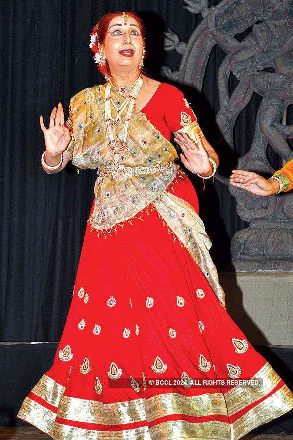 Nritya Srijan