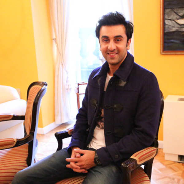My obsession with Sanjay Dutt became bit of a sickness, says Ranbir Kapoor