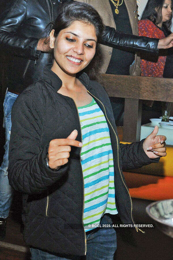 DJ Ana @ Gazebo Lounge