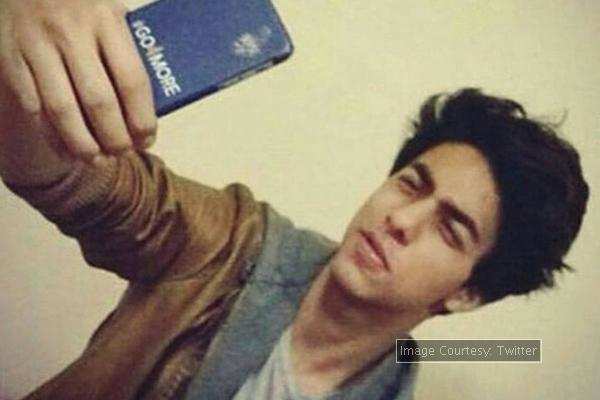 PIC: Aryan Khan is a narcissist