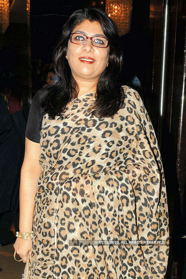 Socialites @ Book launch