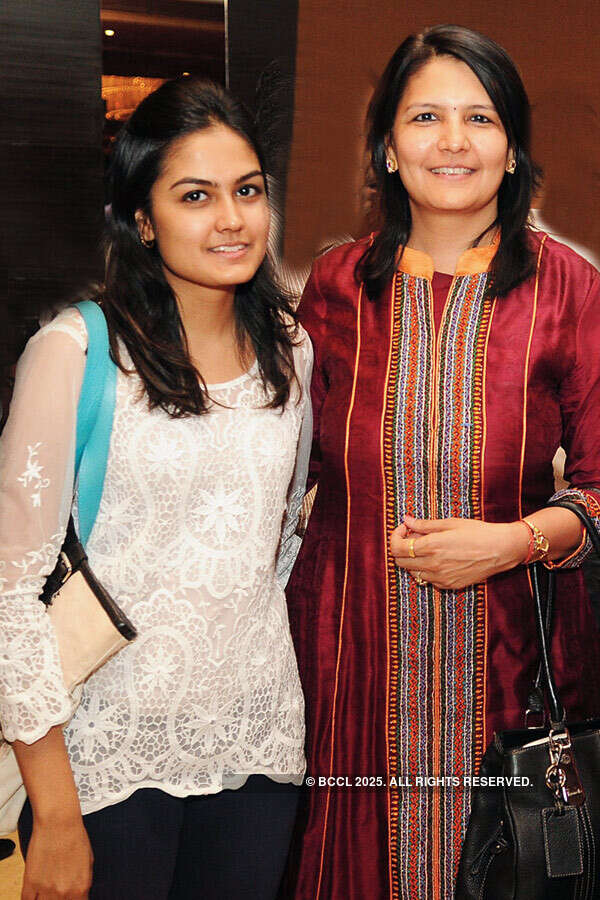 Socialites @ Book launch