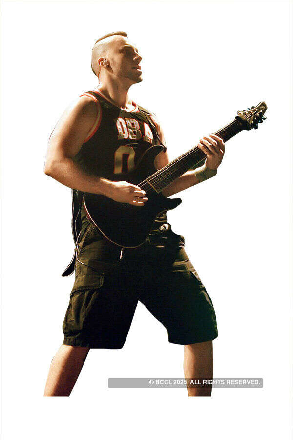 IIT- Kharagpur Spring Fest