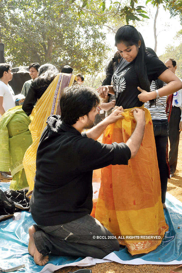 IIT- Kharagpur Spring Fest