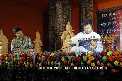 Amaan Ali, Subankar Banerjee Photos