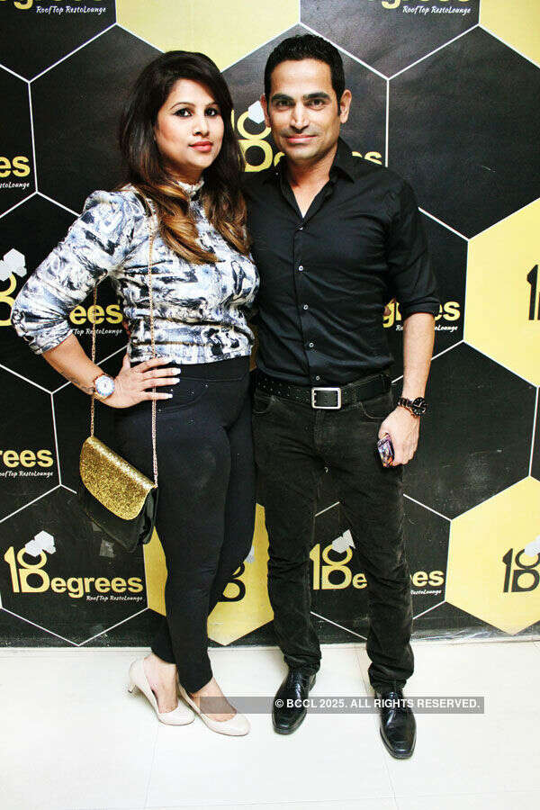 Celebs @ Fashion show