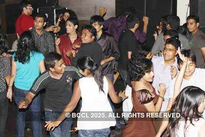 DJ Angel Night party 