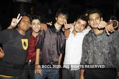 DJ Angel Night party 