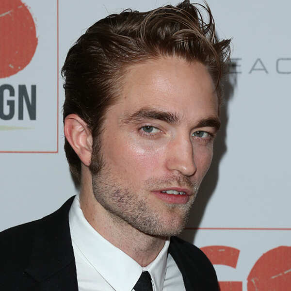 Robert Pattinson