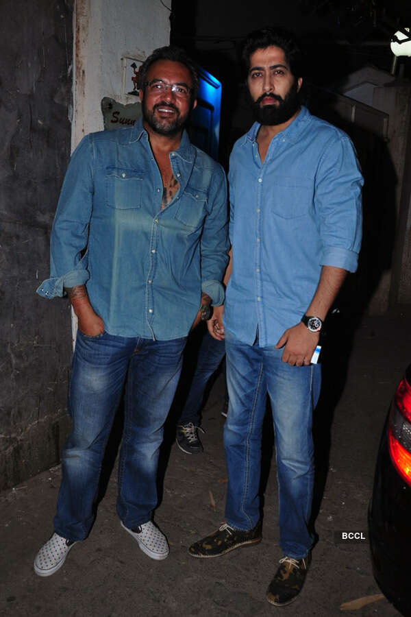 Ghayal Once Again: Spl. Screening