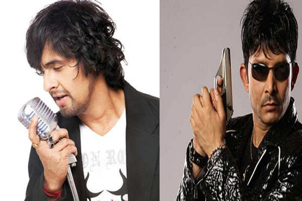 Kamal R Khan trolls Sonu Nigam over in-flight concert controversy!