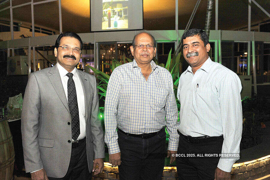 Deccan Harvest: Re-launch party