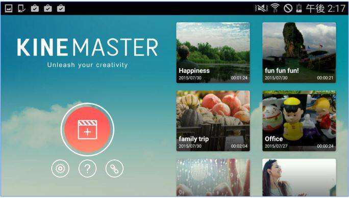 Edit Your Videos Before Sharing Kinemaster Imovie