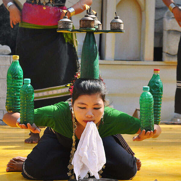 30th Surajkund International Crafts Mela