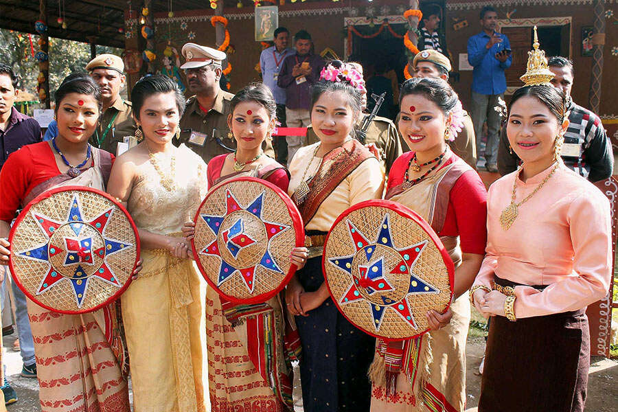 30th Surajkund International Crafts Mela