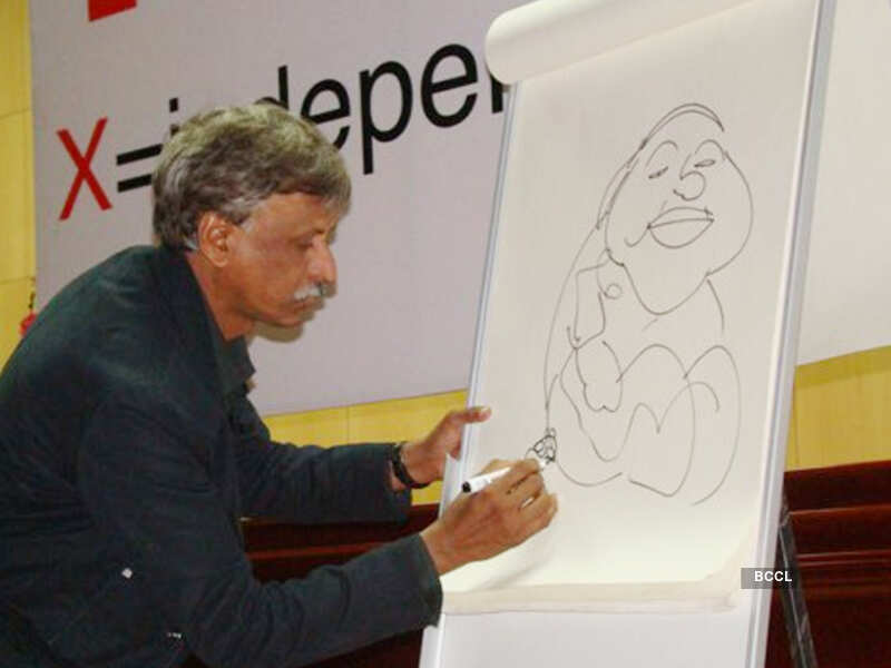 Political cartoonist Sudhir Tailang passes away