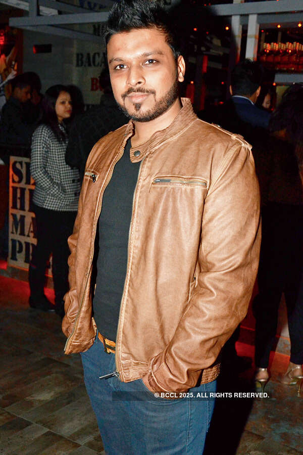 The Food & Booze Exchange: Launch party