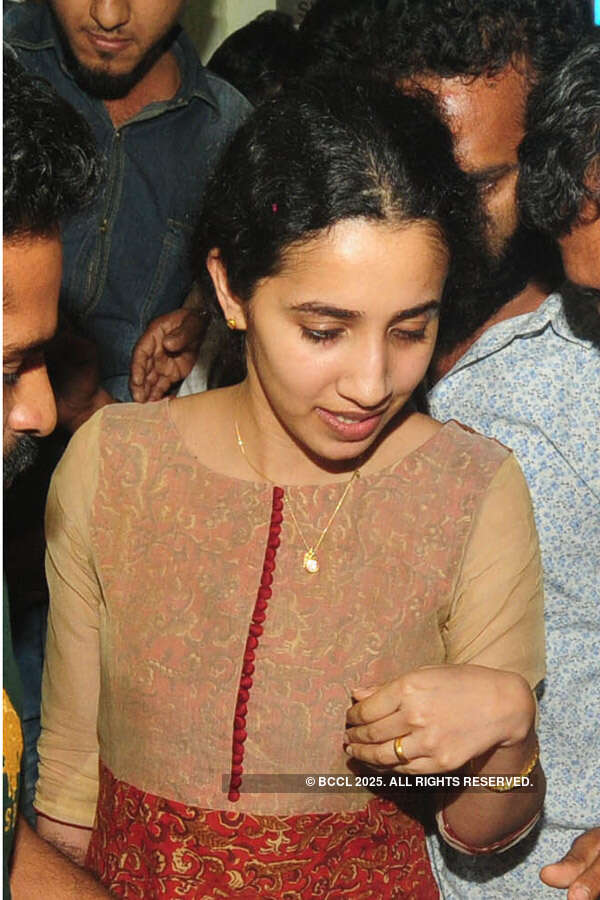 Action Hero Biju: Premiere