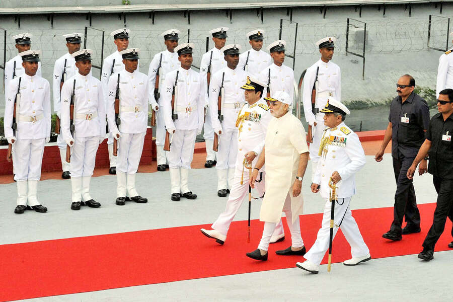 International Fleet Review 2016