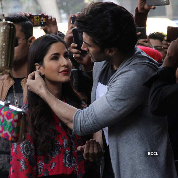 Fitoor: Promotions