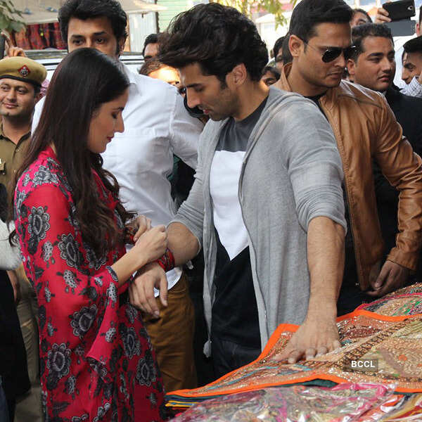 Fitoor: Promotions