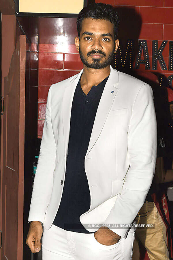 Socialites @ Launch party