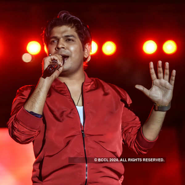 Celebs at Sanam Re music concert