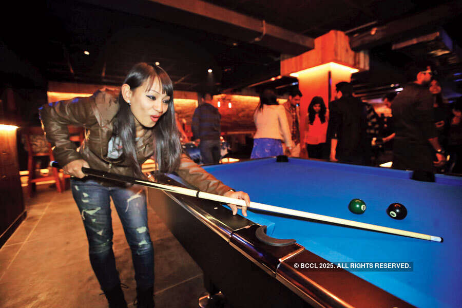 Ladies night @ Soi 7