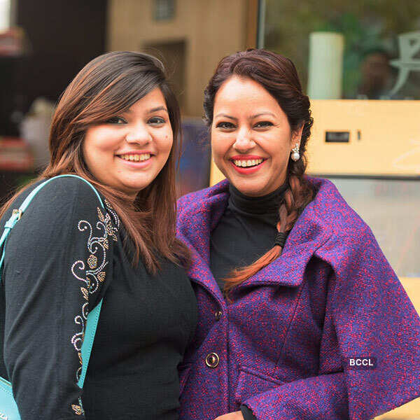 Veer Singh&rsquo;s B&rsquo;day party