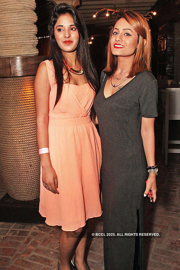 Throwback Thursday Party