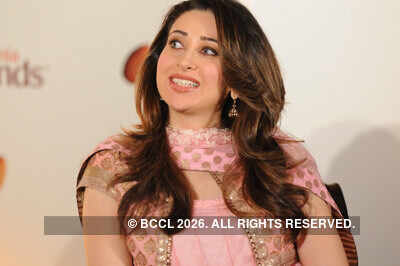 Karisma at product launch