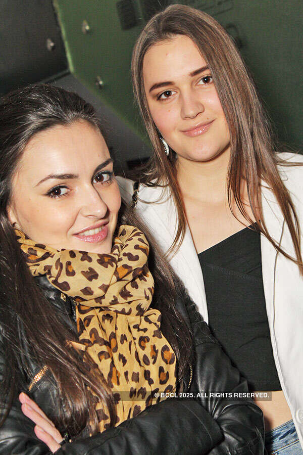 Socialites @ Fashion Soiree