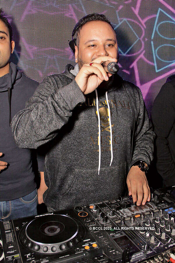 Bohemia performs at Capitol