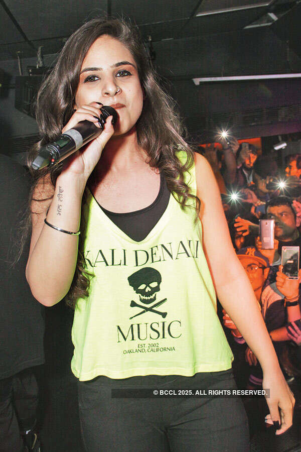 Bohemia performs at Capitol