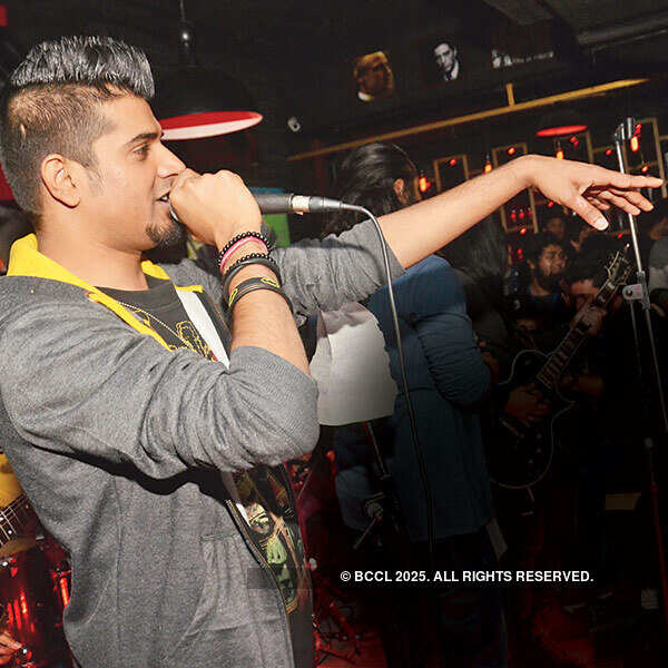 Socialites @ Mafioso