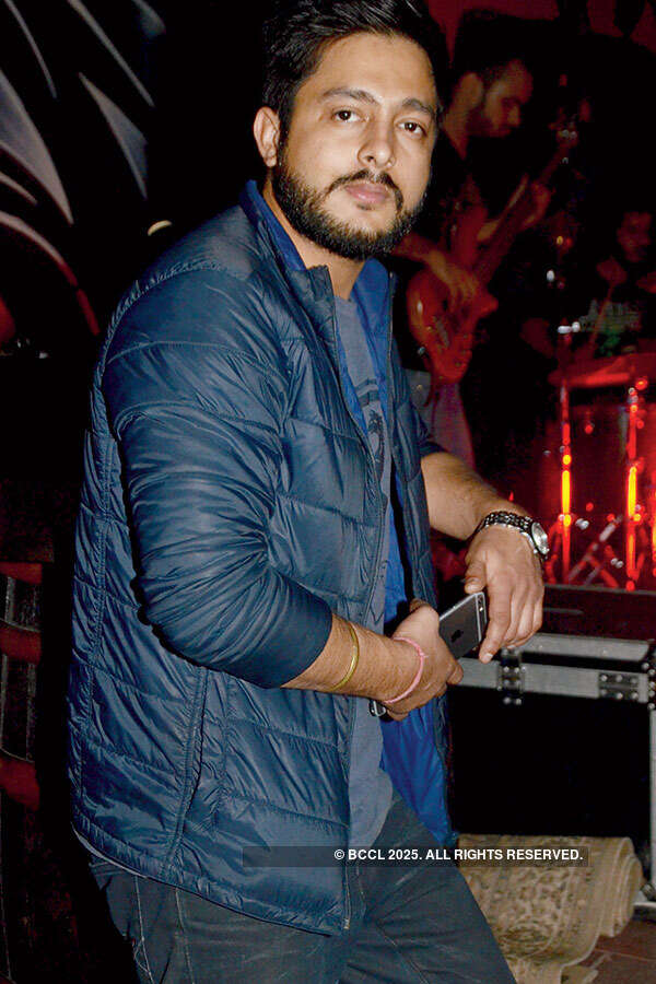 Socialites @ Mafioso