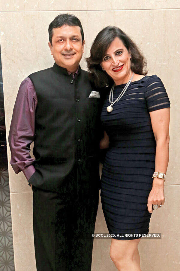 Five Senses: Launch party