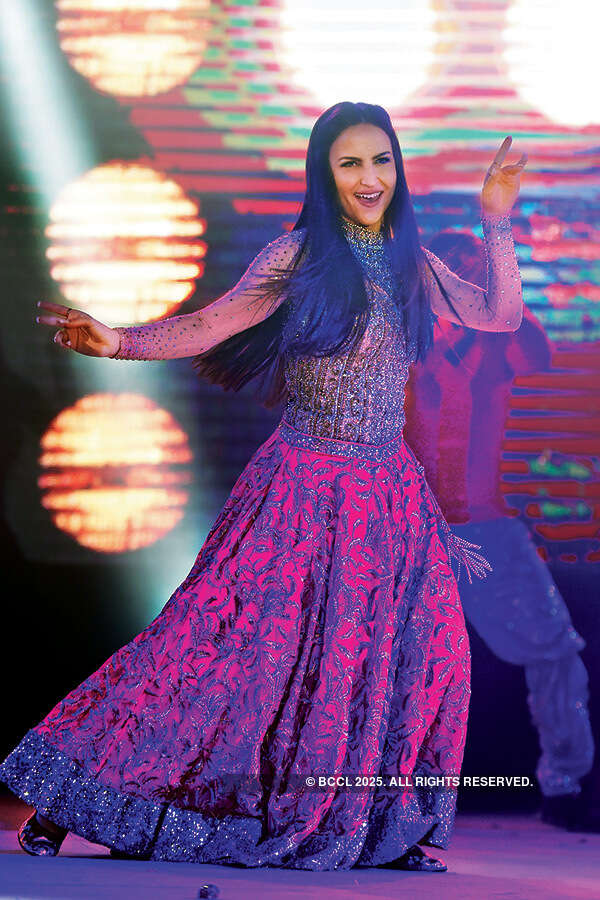 Celebs @ Anniv party