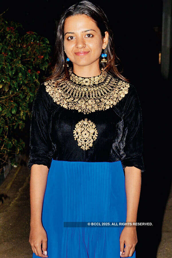 Post tournament party