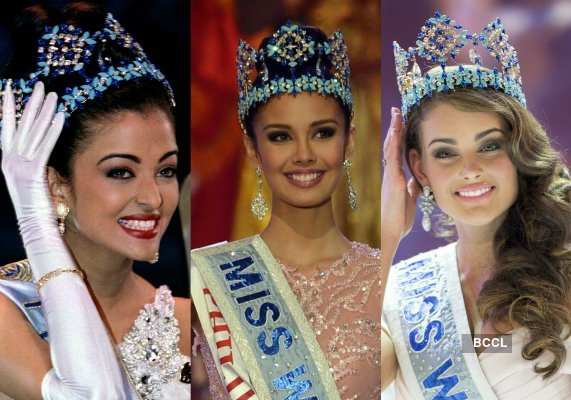 10 Most stunning Miss World Winners - BeautyPageants