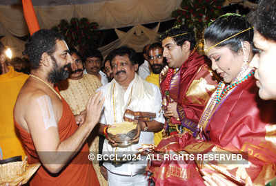 Divya & Ashok's wedding