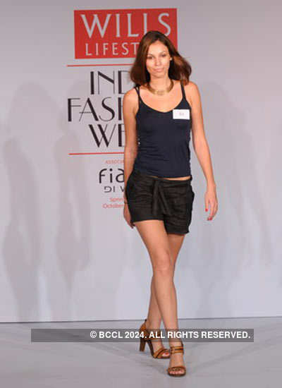 Auditions: WIFW '10