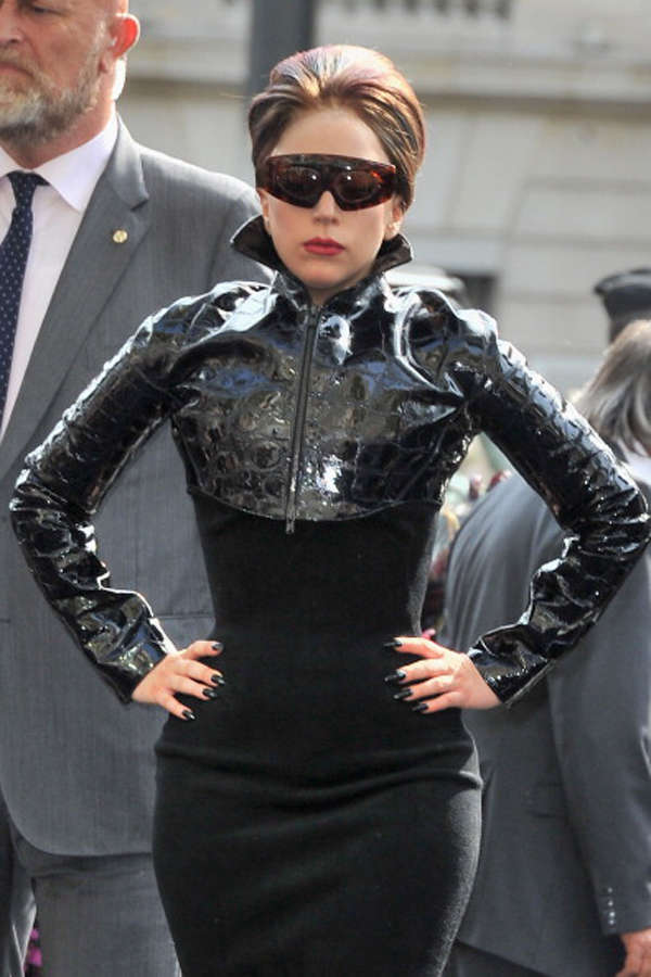 Lady Gaga's Most Outrageous Outfits