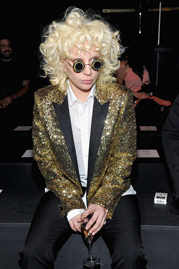 Lady Gaga: Lady Gaga Becomes Godmother To Childhood Friend'S Daughter ...